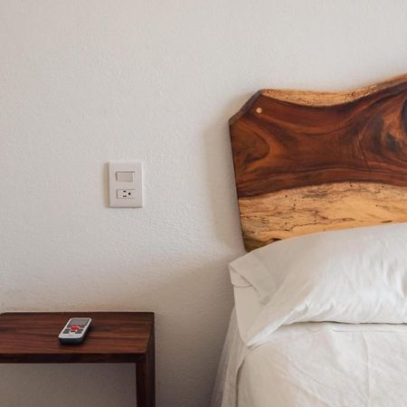 Coccoloba Guest House Puerto Escondido  Dış mekan fotoğraf