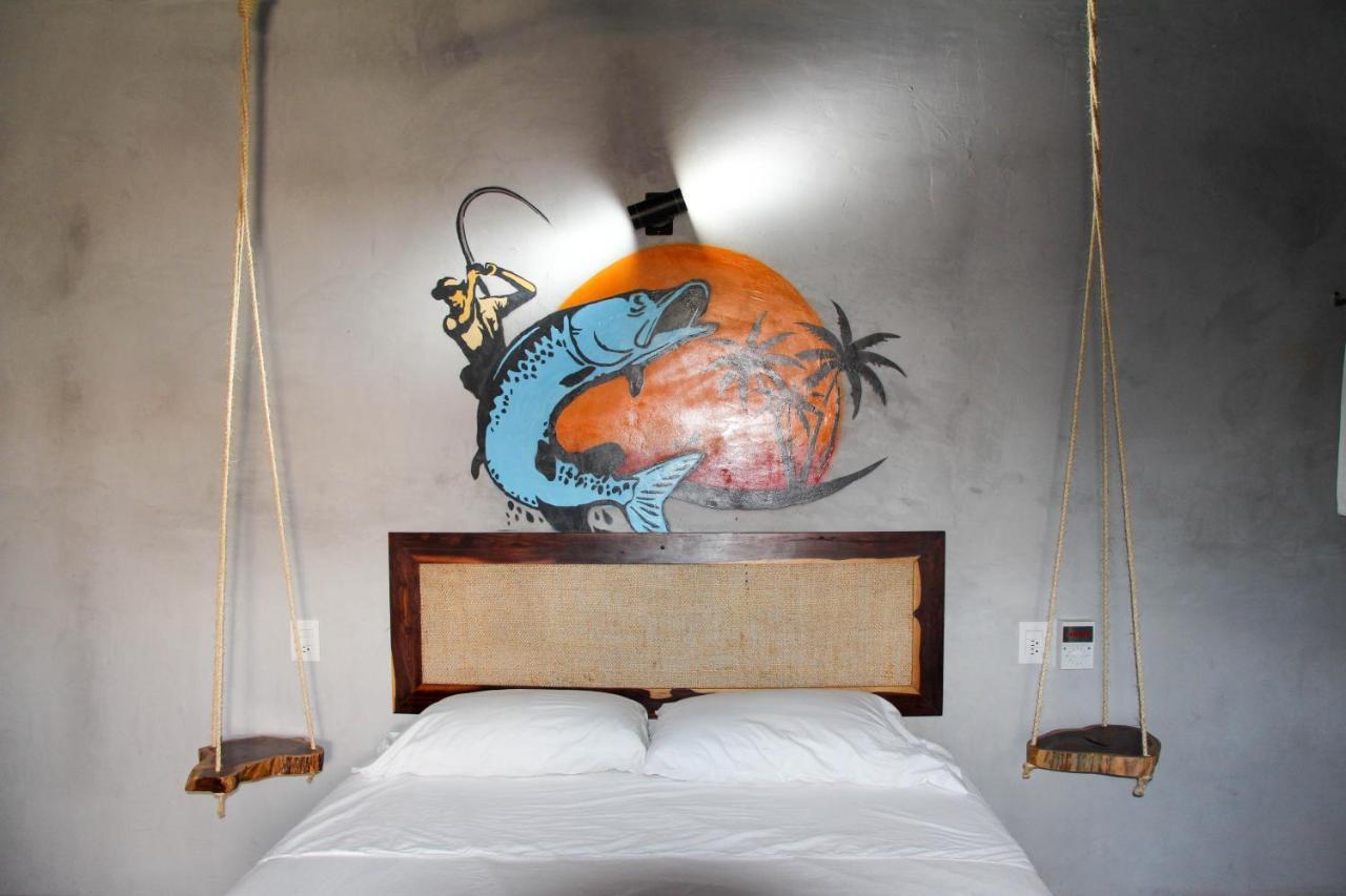 Coccoloba Guest House Puerto Escondido  Dış mekan fotoğraf