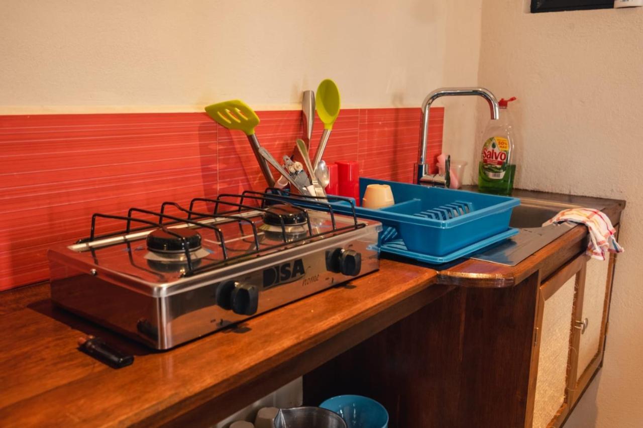 Coccoloba Guest House Puerto Escondido  Dış mekan fotoğraf