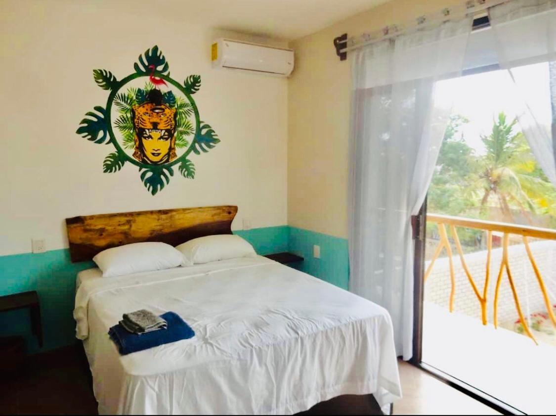 Coccoloba Guest House Puerto Escondido  Dış mekan fotoğraf