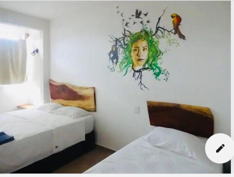 Coccoloba Guest House Puerto Escondido  Dış mekan fotoğraf