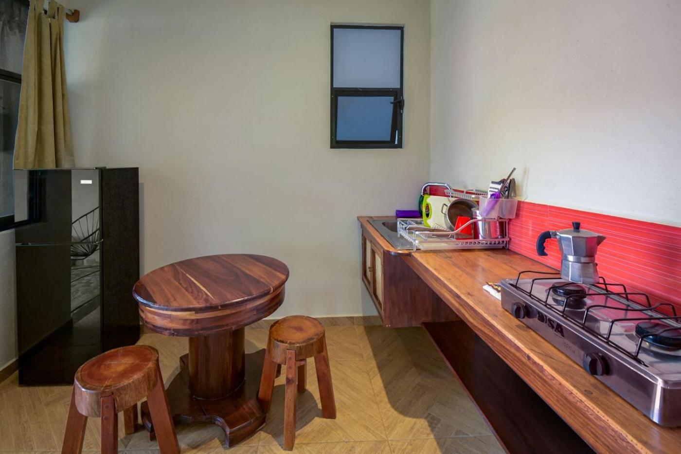 Coccoloba Guest House Puerto Escondido  Dış mekan fotoğraf