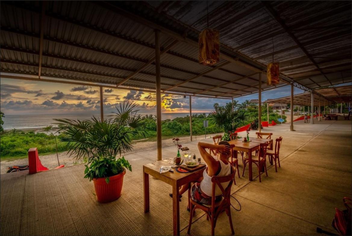 Coccoloba Guest House Puerto Escondido  Dış mekan fotoğraf