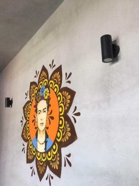 Coccoloba Guest House Puerto Escondido  Dış mekan fotoğraf
