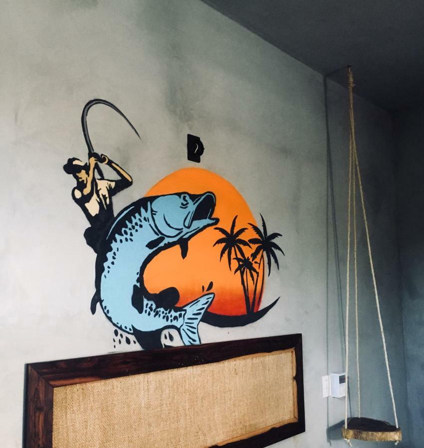 Coccoloba Guest House Puerto Escondido  Dış mekan fotoğraf